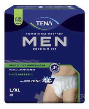 TENA Men Schutzunterwäsche Maxi L/XL