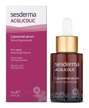 Sesderma ACGLICOLIC Liposomales Serum