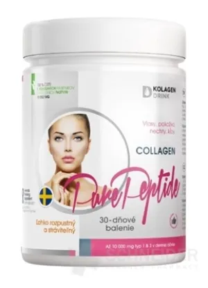 KolagenDrink KOLLAGEN 10000 mg reines Peptid