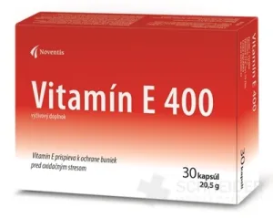 Noventis Vitamin E 400
