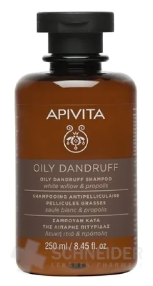 APIVITA ÖLIGES SCHUPPENSHAMPOO
