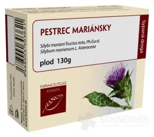 HANUS PESTREC MARIÁNSKY PLOD