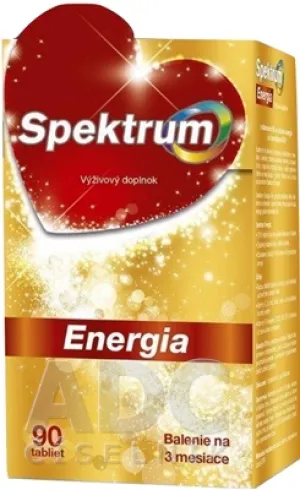 Spectrum Energy 90tbl.