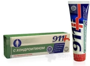 Zwillinge Tek 911+ CHONDROITIN