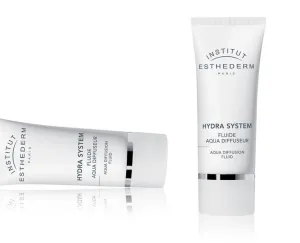 Esthederm Aqua Diffusionsflüssigkeit 50 ml