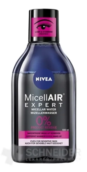 NIVEA Mizellenwasser MicellAIR EXPERT