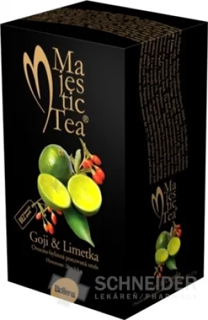 Biogena Majestic Tea Goji &amp; Limette