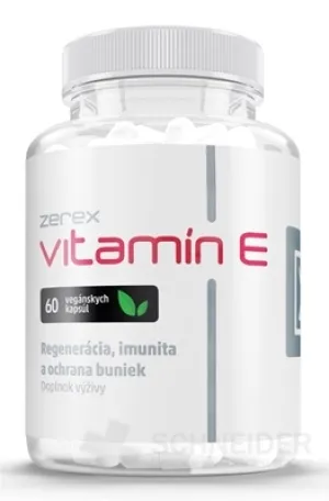 Zerex Vitamin E
