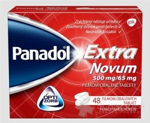 Panadol Extra Novum
