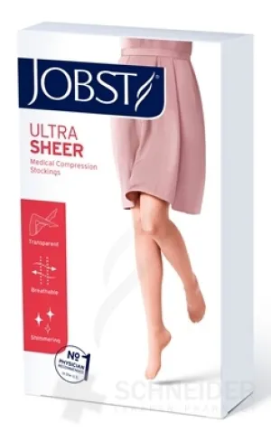 JOBST ULTRA SHEER Kompressionsstrumpfhose