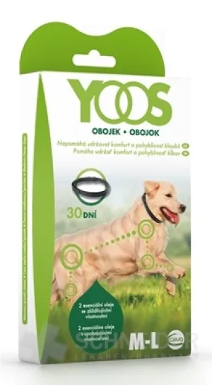 YOOS Kragen M/L