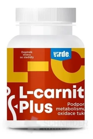 VIRDE L-Carnitin Plus