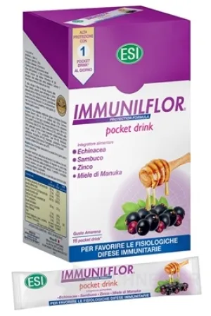ESI IMMUNILFLOR Getränke