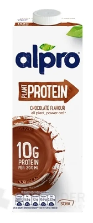Alpro Sojadrink PROTEIN