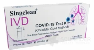 Singclean COVID-19-Testkit