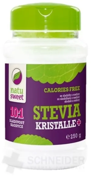 NATUSWEET FÜR STEVIA KRISTA+ 10:1