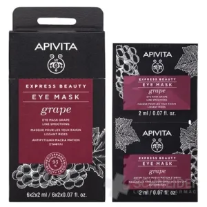 APIVITA EXPRESS BEAUTY EYE MASK Traube