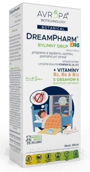 AVROPA DreamPharm KIDS