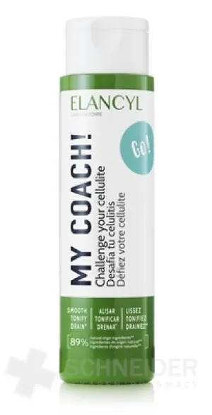 ELANCEL Mein Coach! Fordern Sie CELLULITE heraus