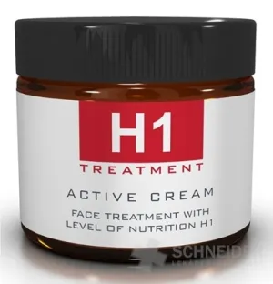 H1-BEHANDLUNG AKTIVCREME