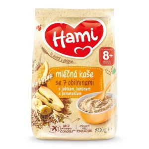 Hami-Milchbrei mit 7 Cerealien