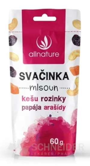 Allnature SNACK für Naschkatzen