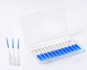 Zahnstocher SOFTdent Butterfly FLEXI PICK