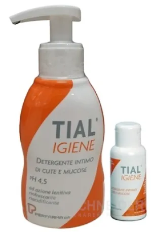 TIAL IGIENE pH 4,5 Wirkung