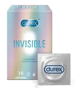DUREX UNSICHTBAR