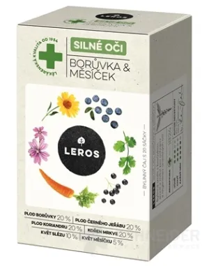 LEROS STARKE AUGEN BLAUBEERE &amp; KARNEVAL