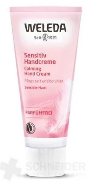 WELEDA Sensitive Handcreme