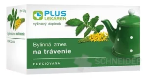 PLUS APOTHEKE Kräutermischung für die Verdauung