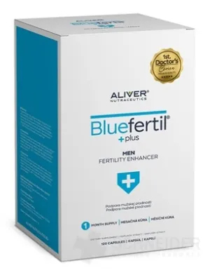 ALIVER Bluefertil plus