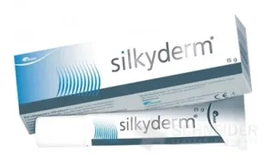 SILKYDERM Silikongel