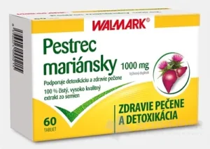 WALMARK Mariendistel 1000 mg