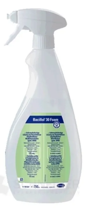 BODE Bacillol 30 Schaum