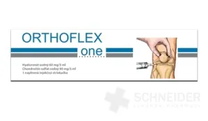 ORTHOFLEX eine intraartikuläre Lösung