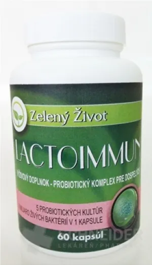 Green Life LACTOIMMUN