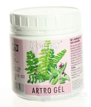 PEGGY ARTRO GEL