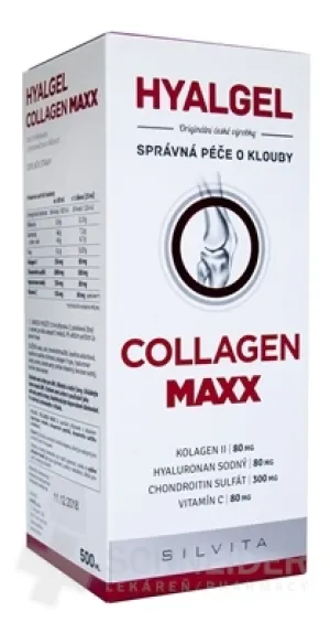 HYALGEL KOLLAGEN MAXX