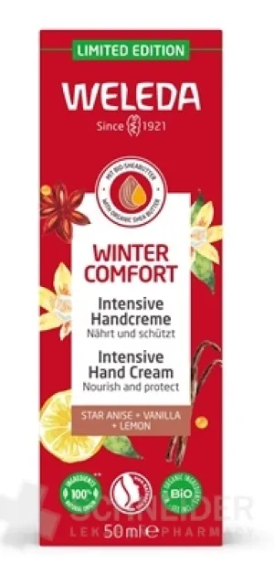 WELEDA Winter COMFORT Handcreme
