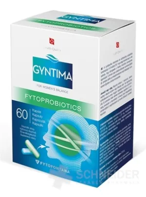 Fytofontana GYNTIMA FYTOPROBIOTIKA