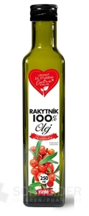 VIRDE BUCK-HOOK-ÖL 100 %