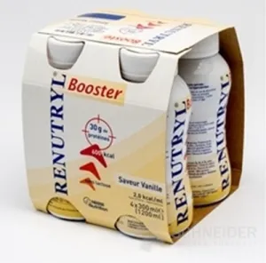 RENUTRYL Booster Vanillegeschmack