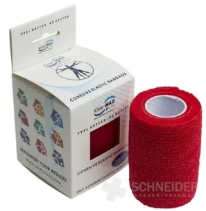 Kine-MAX kohäsive elastische Bandage