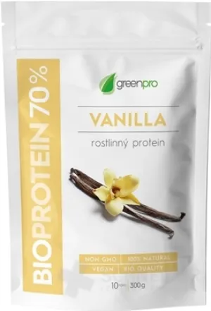 BIOPROTEIN 70 % GreenPro VANILLE