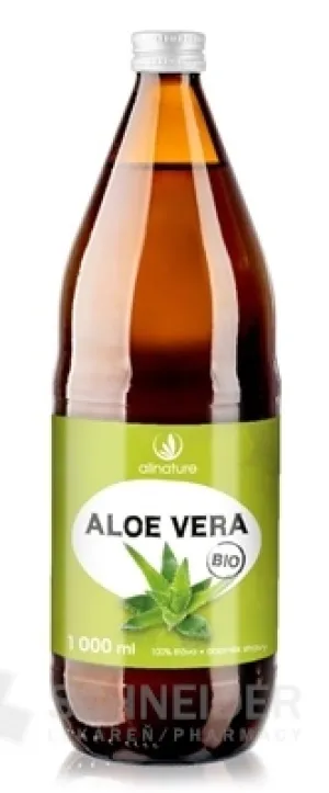 Allnature ALOE VERA BIO