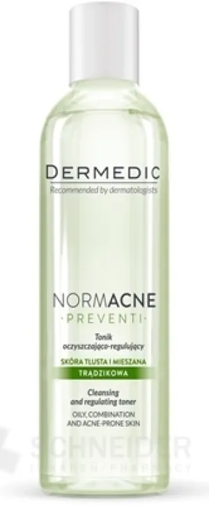 DERMEDIC NORMACNE PREVENTI TONIKUM