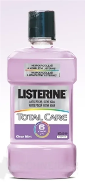 LISTERINE KOMPLETTE PFLEGE