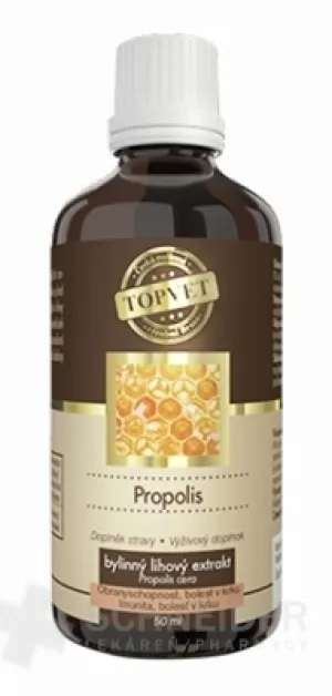 TOPVET Propolis-Tinktur